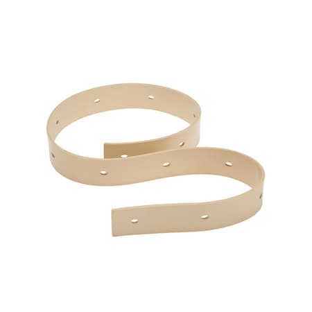 Nobles/Tennant SQUEEGEE - REAR .1875in TAN, FITS TN 1025344